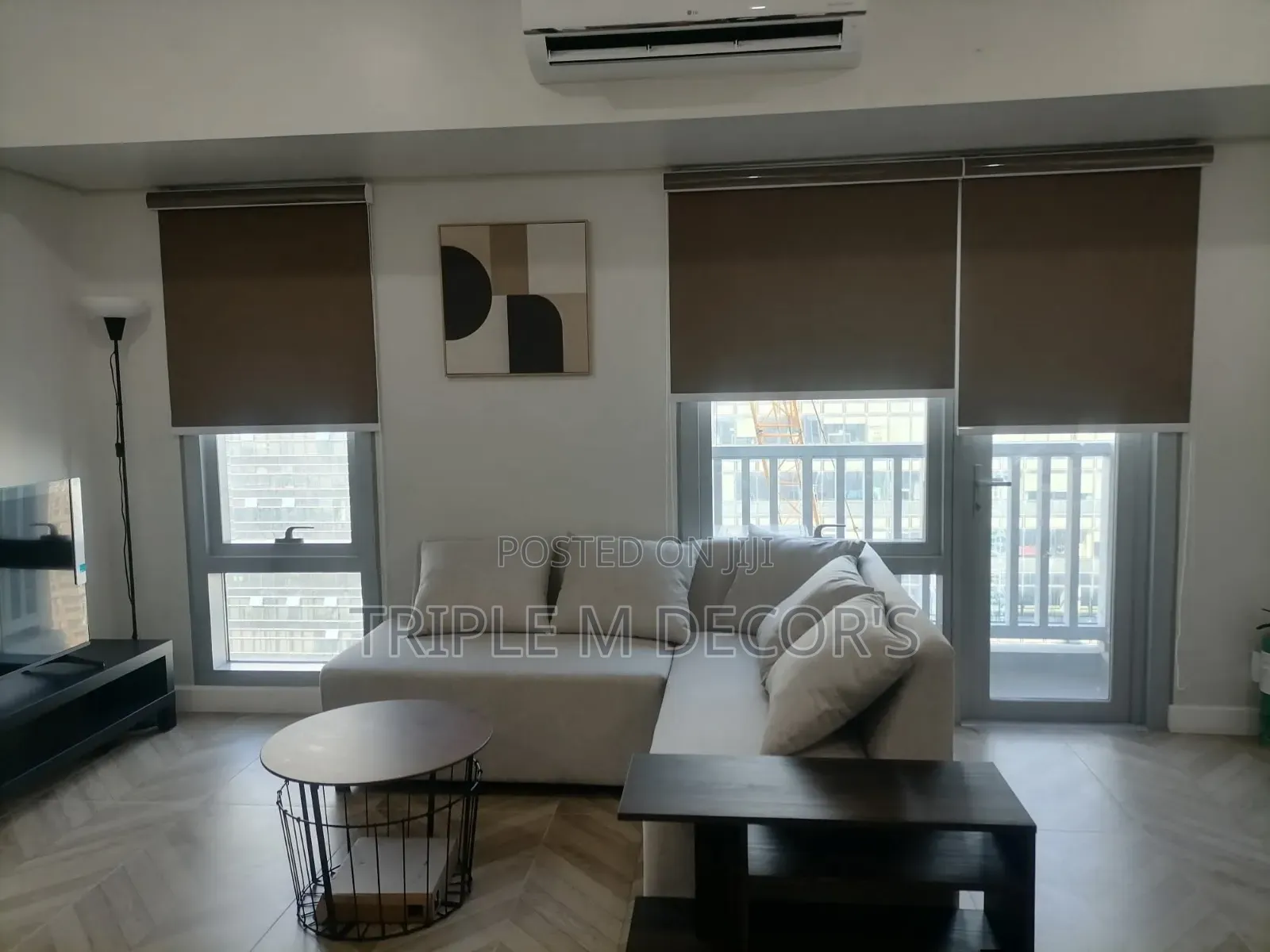 Premium Designer Window Blinds – Elegant & Timeless