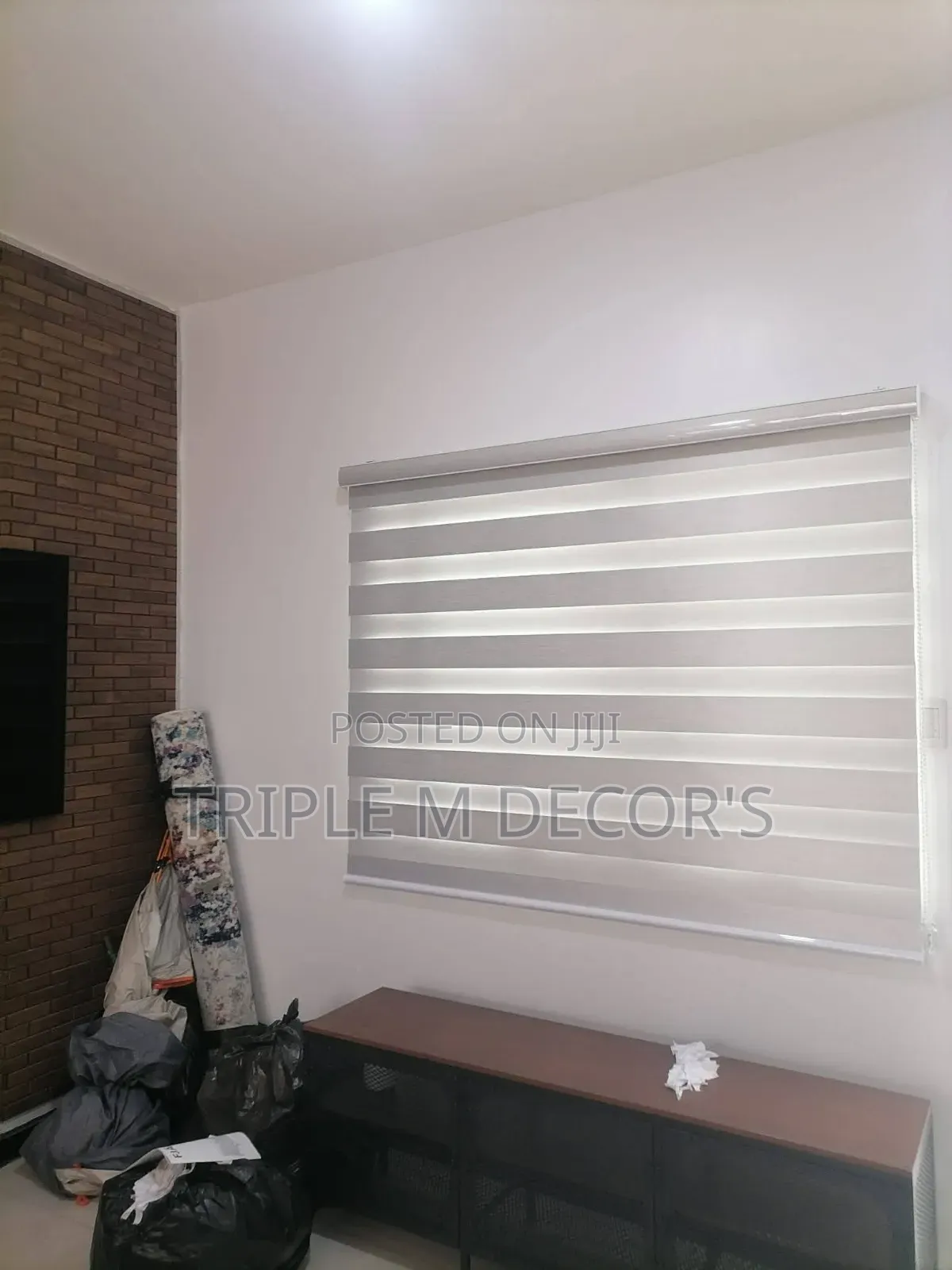 Premium Designer Window Blinds – Elegant & Timeless