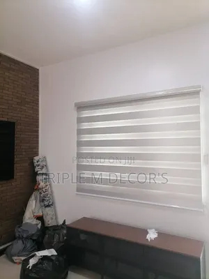 Premium Designer Window Blinds – Elegant & Timeless