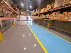 Two-Parts Epoxy Floor Coating (18L)
