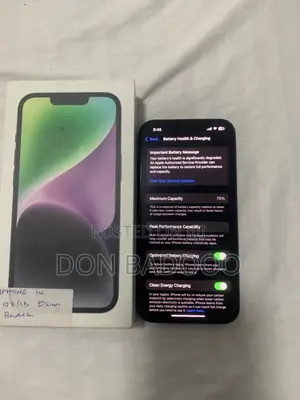 Apple iPhone 14 128 GB Black