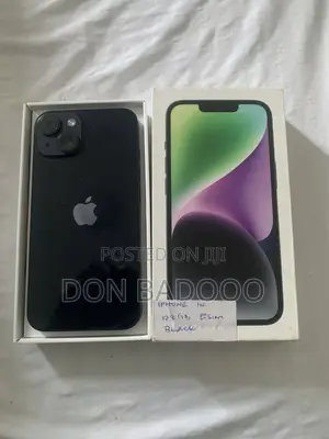 Apple iPhone 14 128 GB Black