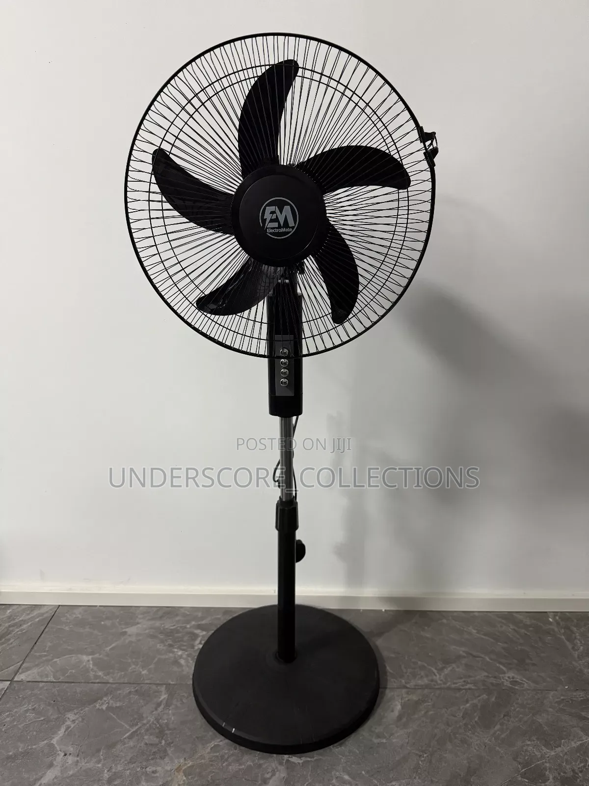 18 Inches Electromate Standing Fan