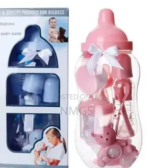 Baby Bank Set