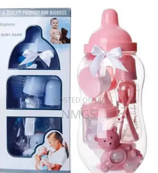 Baby Bank Set