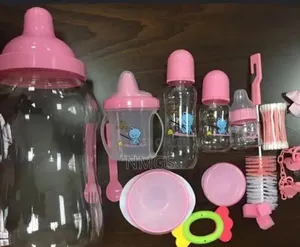 Baby Bank Set