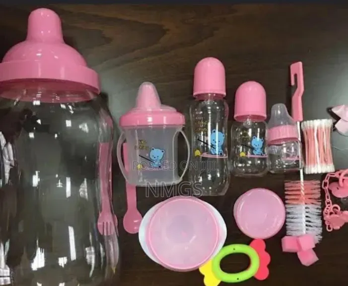 Baby Bank Set
