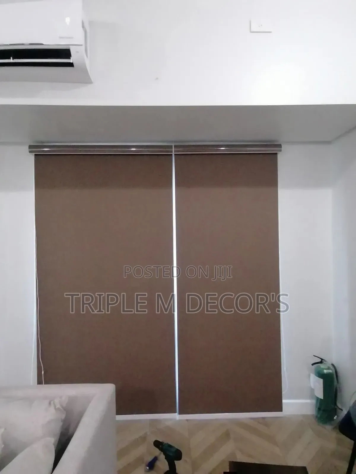 Elegant Luxury Blinds – Premium Look for Modern Interiors