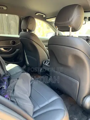 Mercedes-Benz C200 2016 Silver