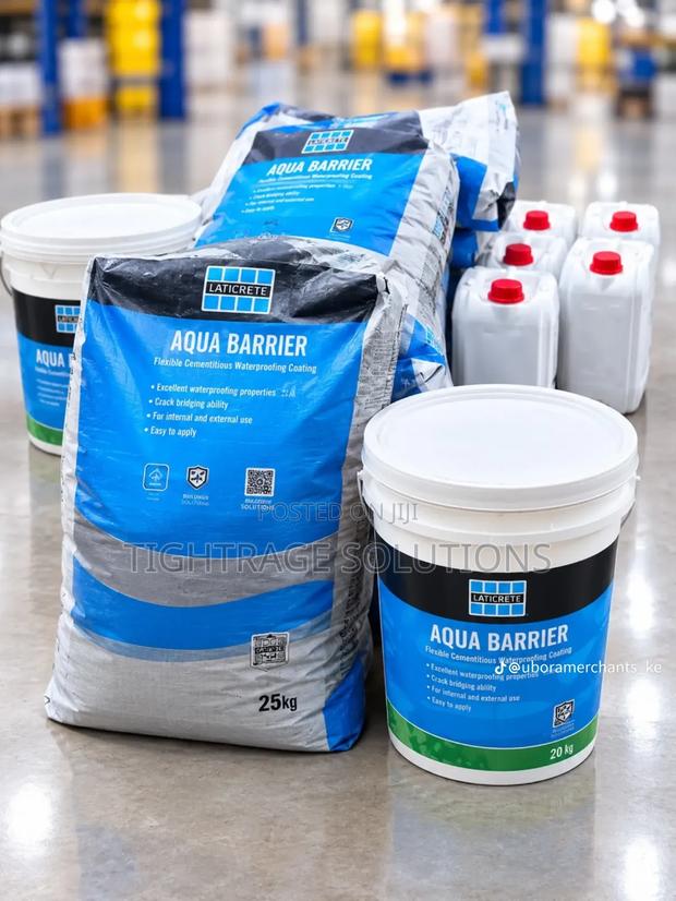 Aqua Barrier – Waterproofing Membrane
