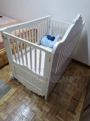 Baby Crib (Bed)