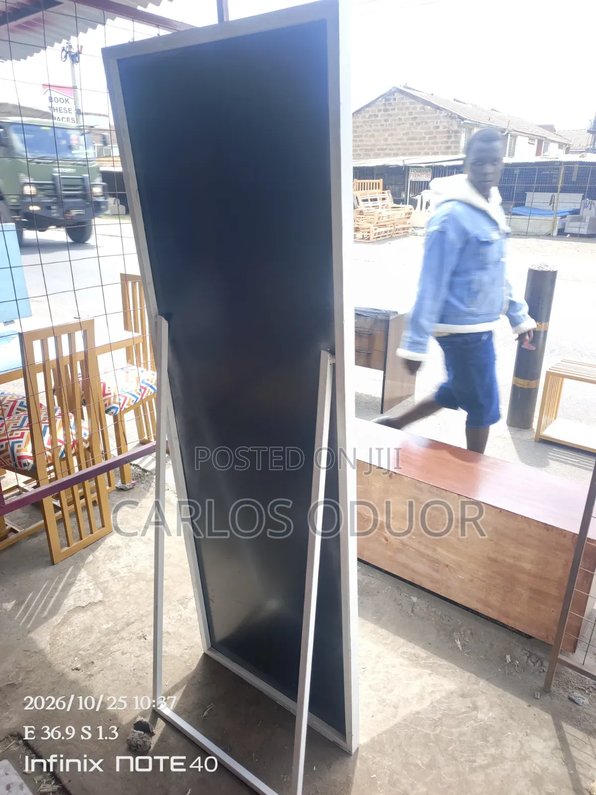 Mirror Frame