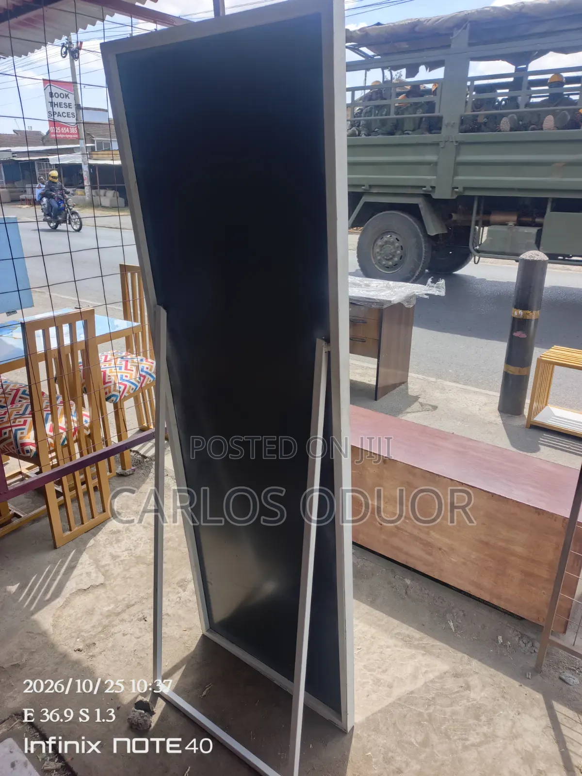 Mirror Frame