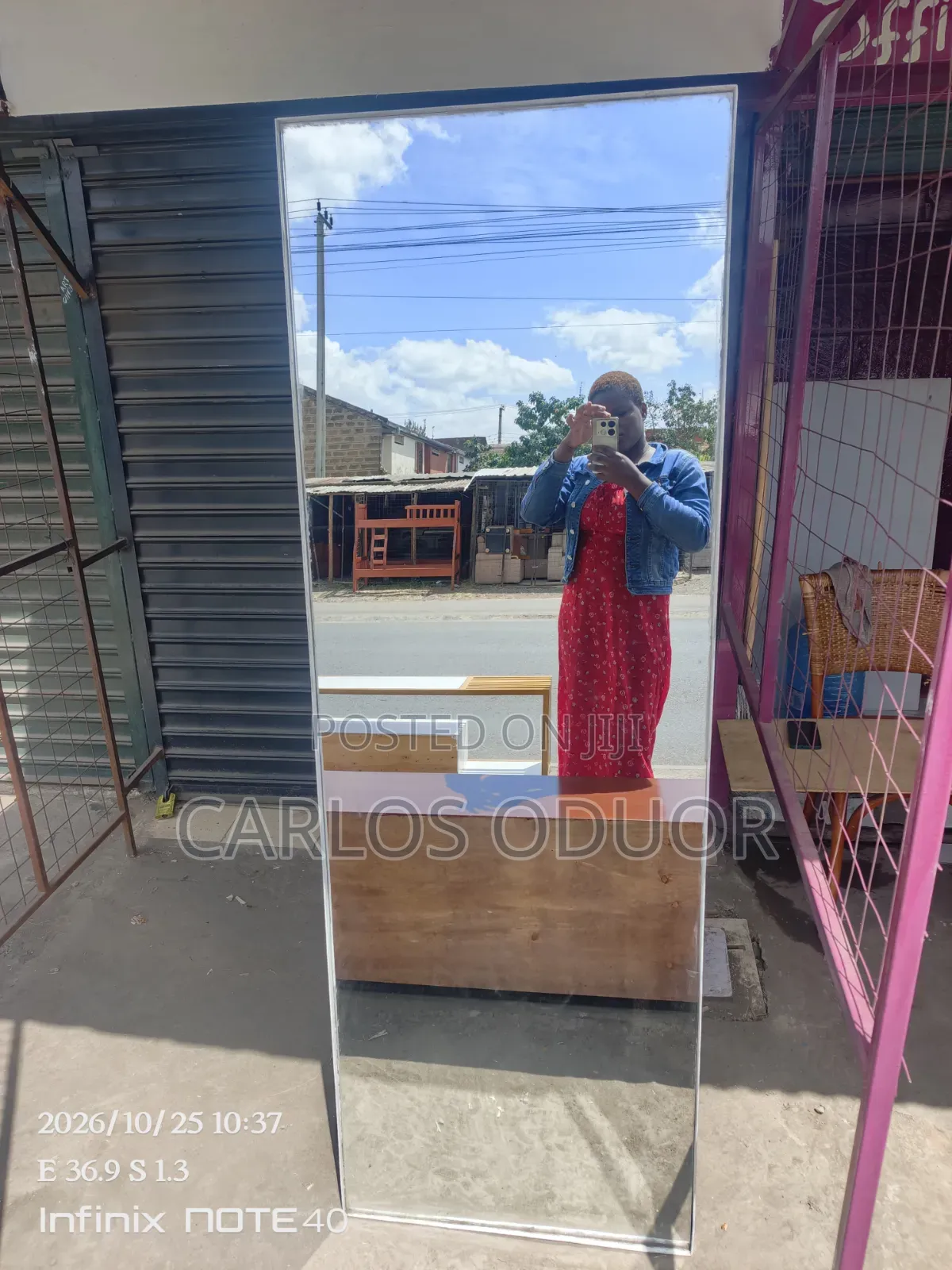 Mirror Frame