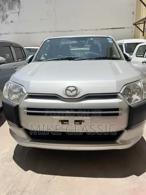 Mazda Familia 2019 Silver