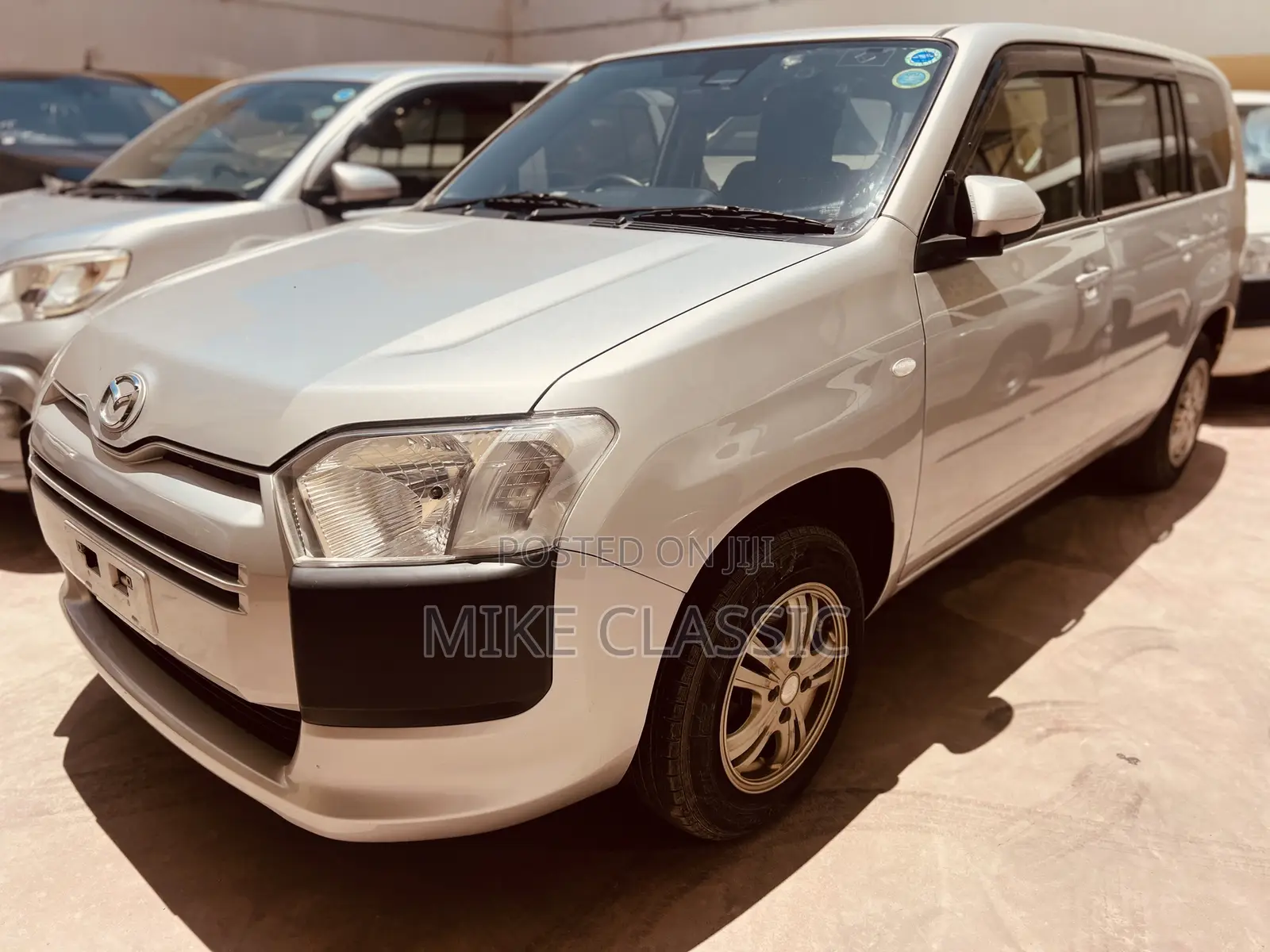 Mazda Familia 2019 Silver