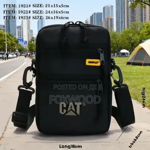 Men's Crossbody Sling Bag