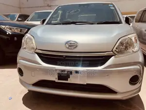 Daihatsu Boon 2019 Silver