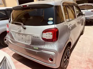 Daihatsu Boon 2019 Silver