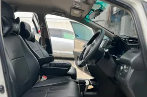 Toyota Wish 2015 White