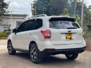 Subaru Forester 2014 Pearl