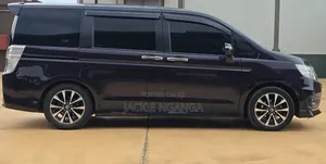 Honda Stepwgn 2016 Purple