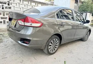 Toyota Belta 2022 Gray