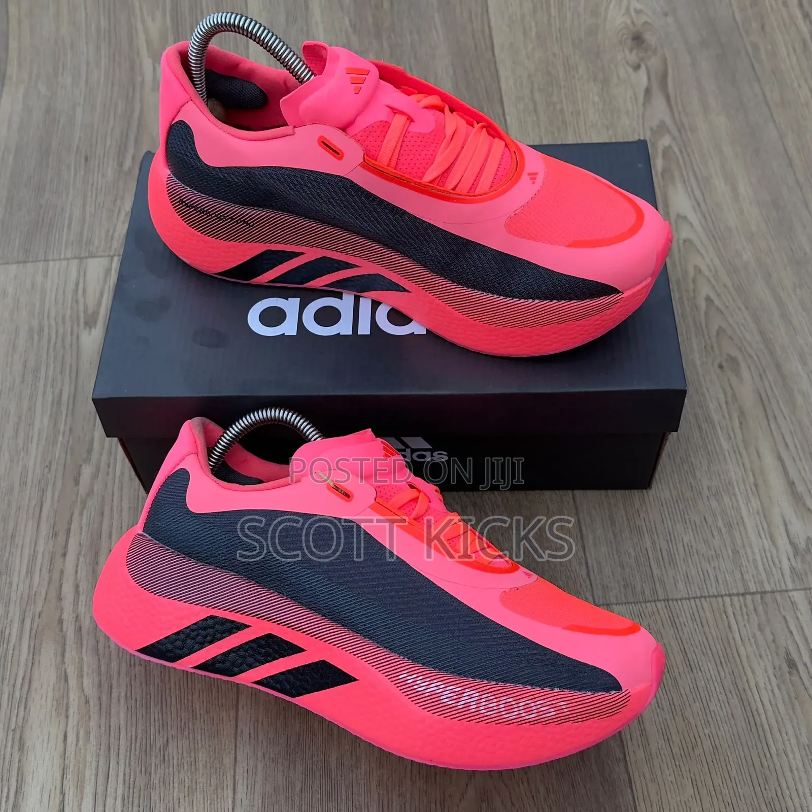 Adidas Hyperboost Edge Running Shoes on Offer