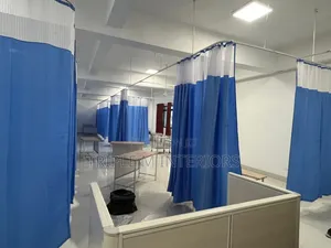Maternity Ward Antibacterial Medical Curtains