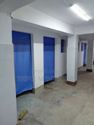 Consultation Room Antibacterial Medical Curtains