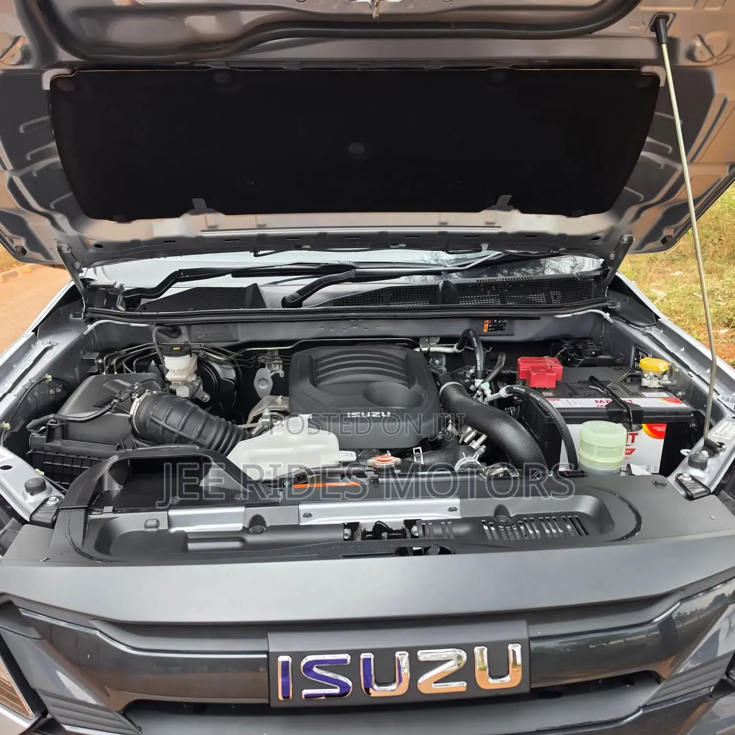 Isuzu D-MAX 2026