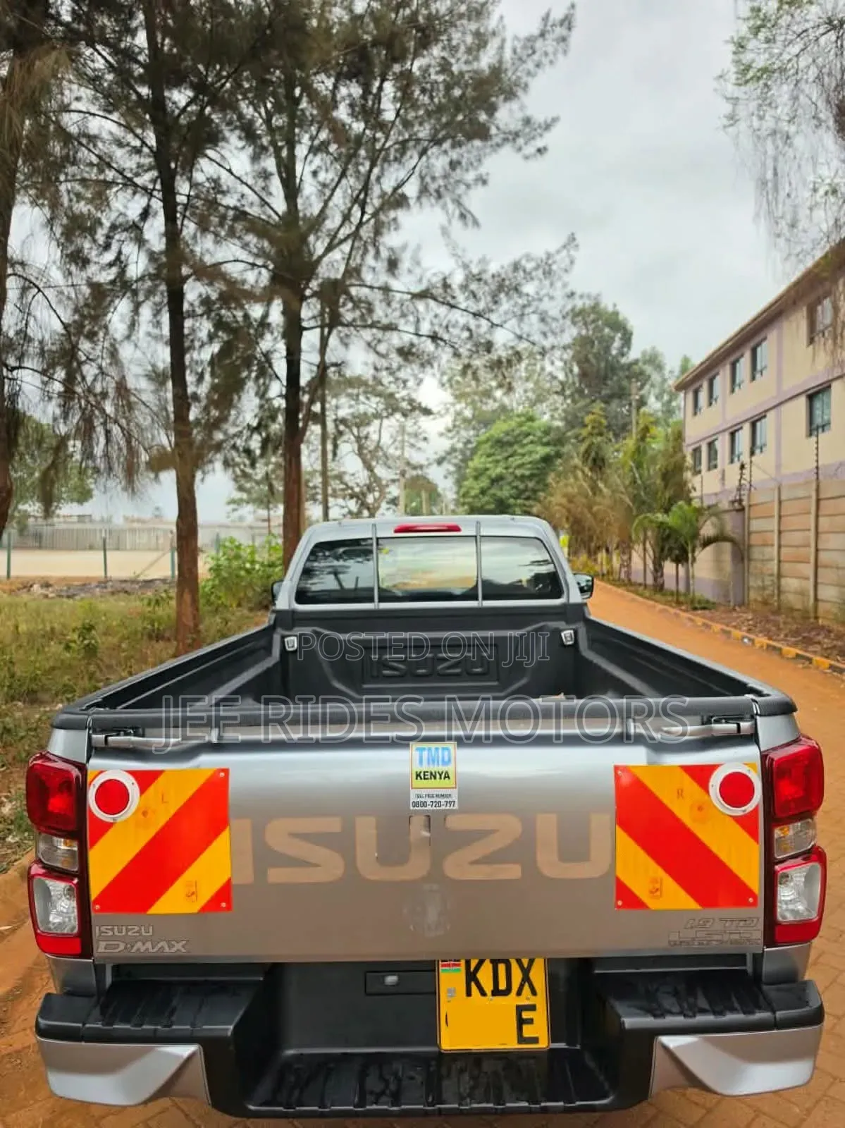 Isuzu D-MAX 2026