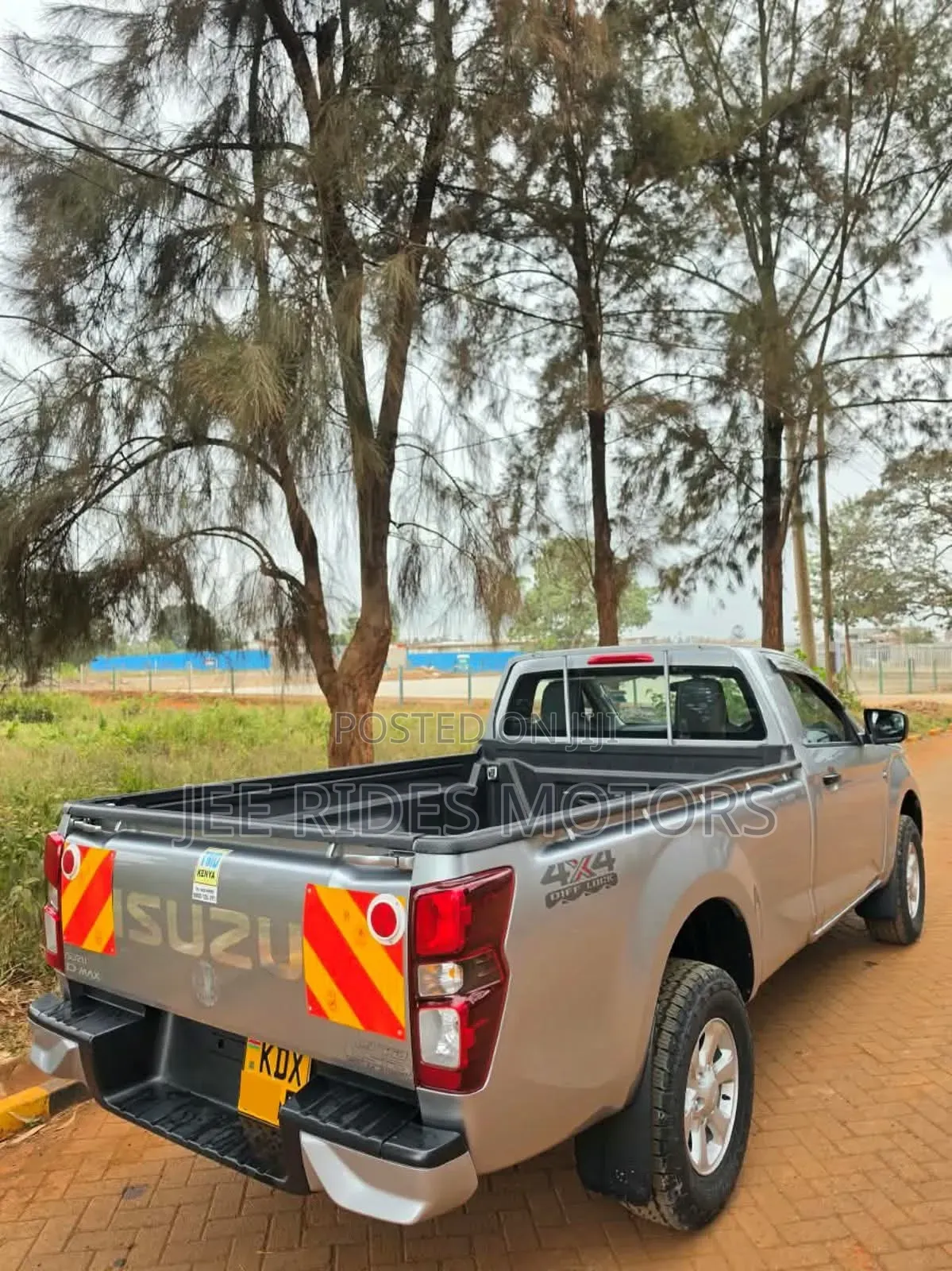 Isuzu D-MAX 2026