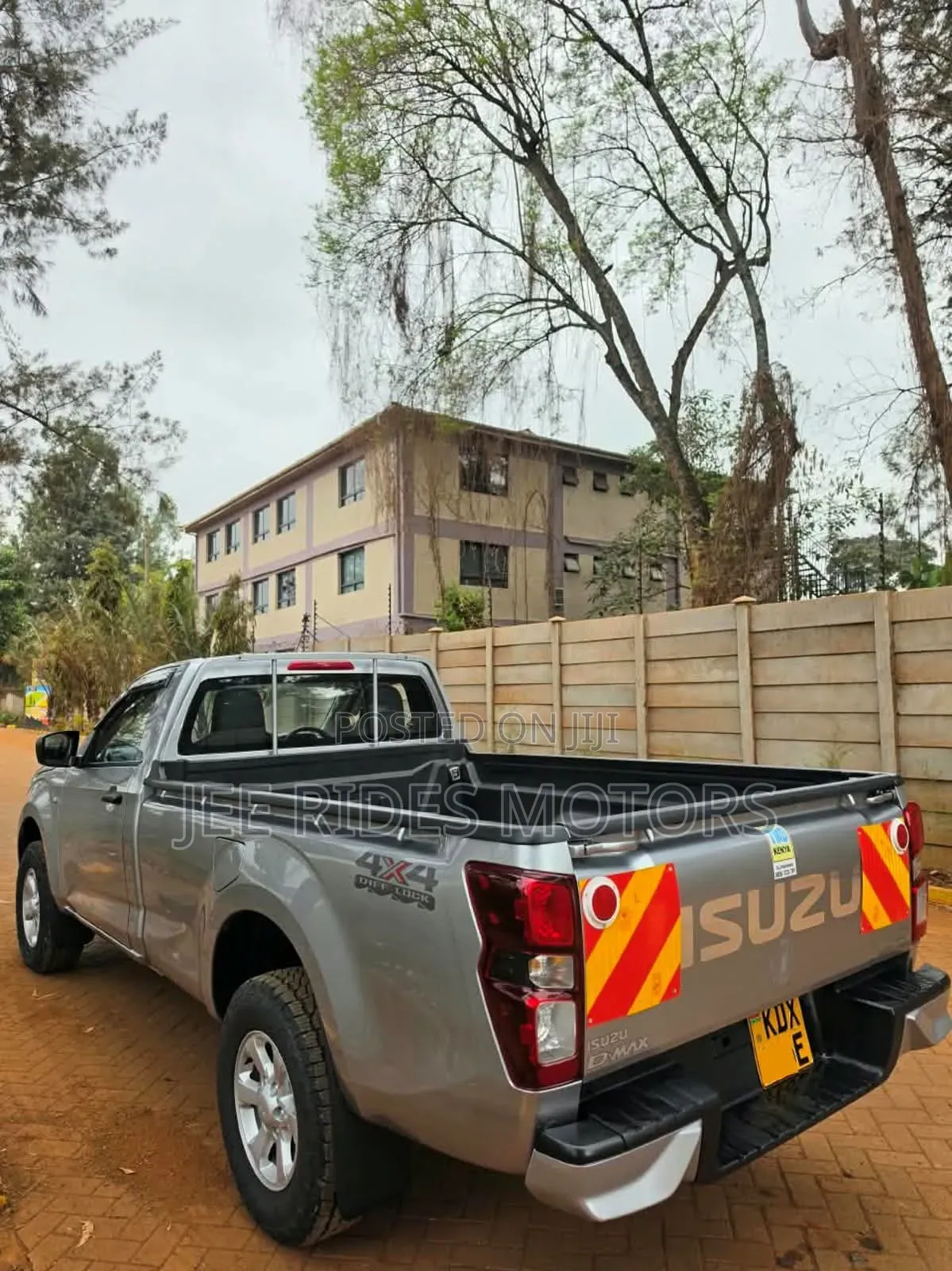 Isuzu D-MAX 2026