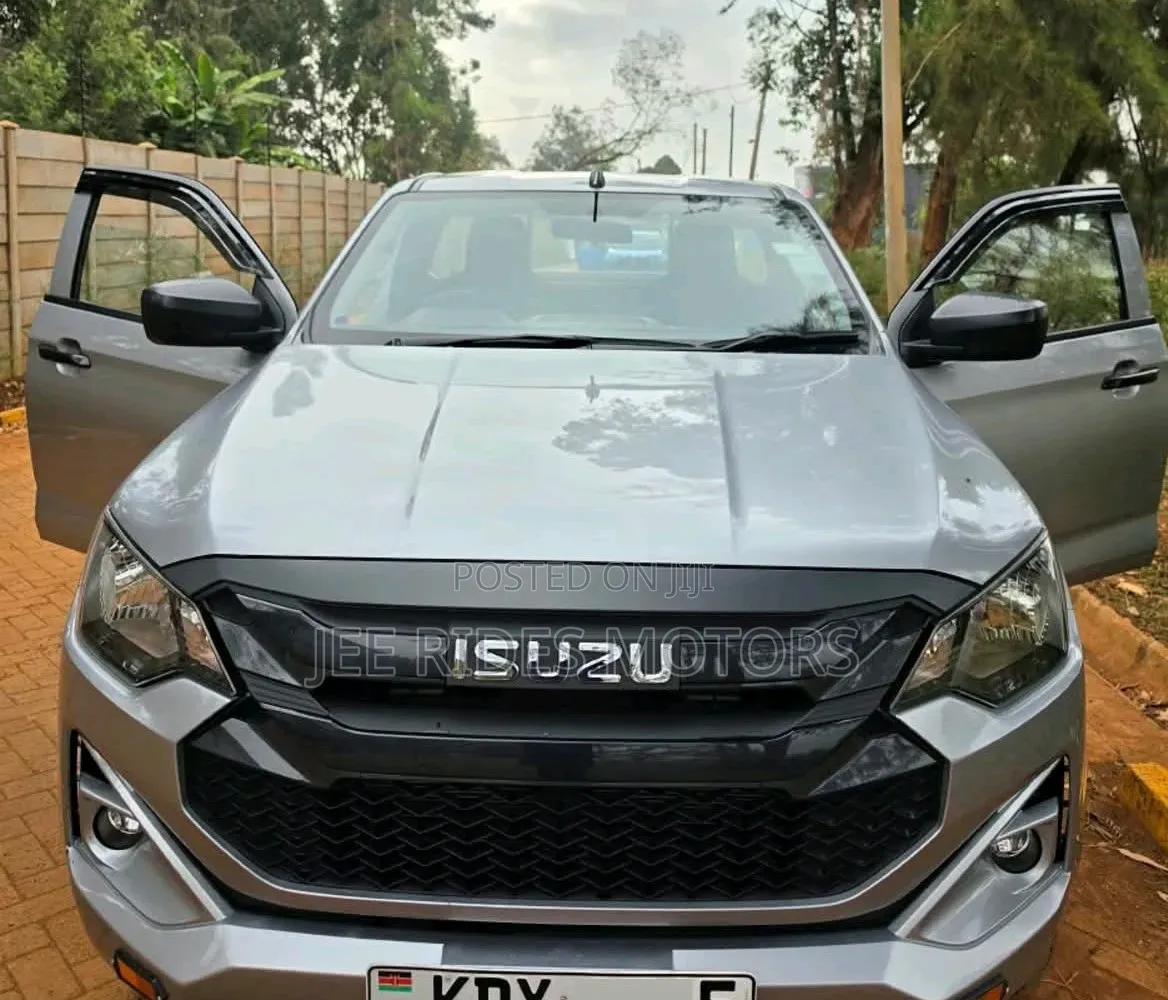 Isuzu D-MAX 2026