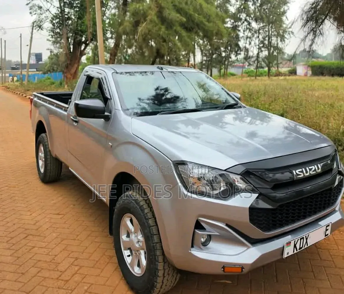 Isuzu D-MAX 2026