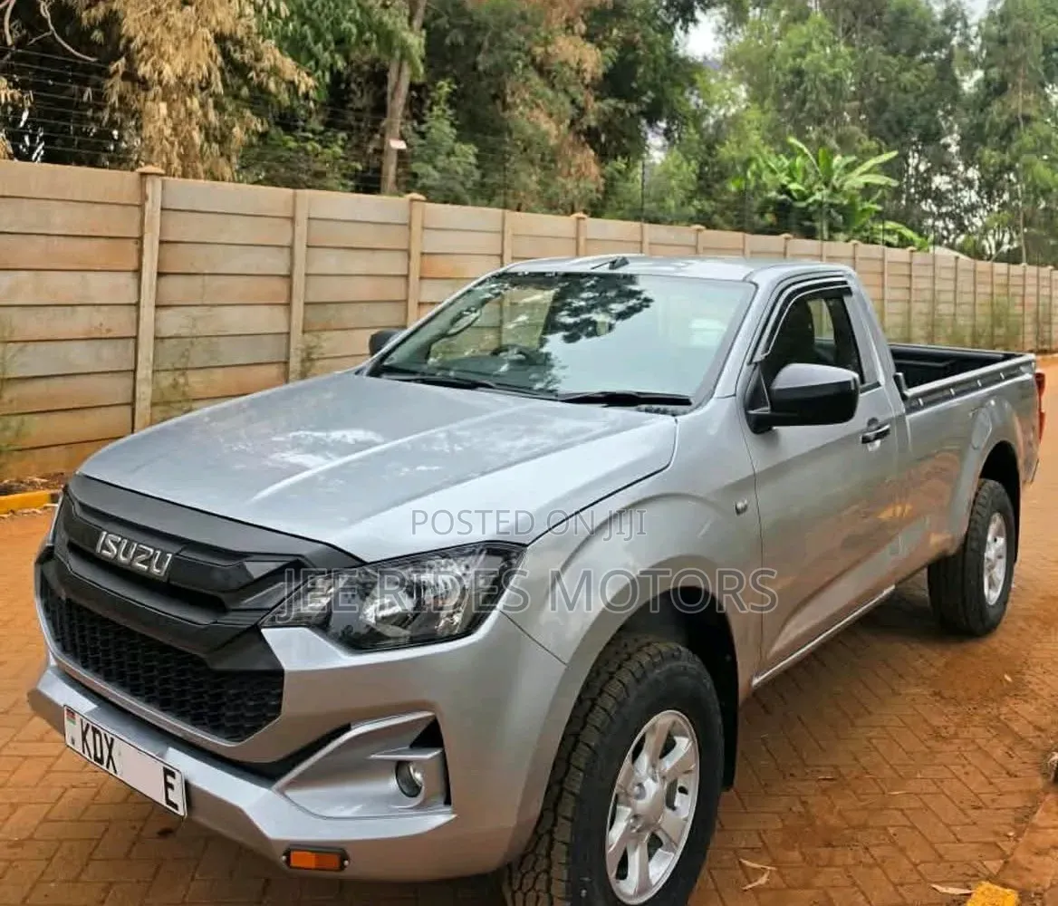 Isuzu D-MAX 2026