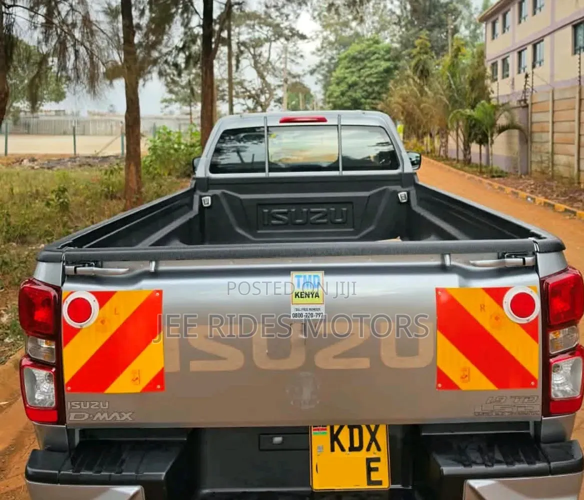 Isuzu D-MAX 2026