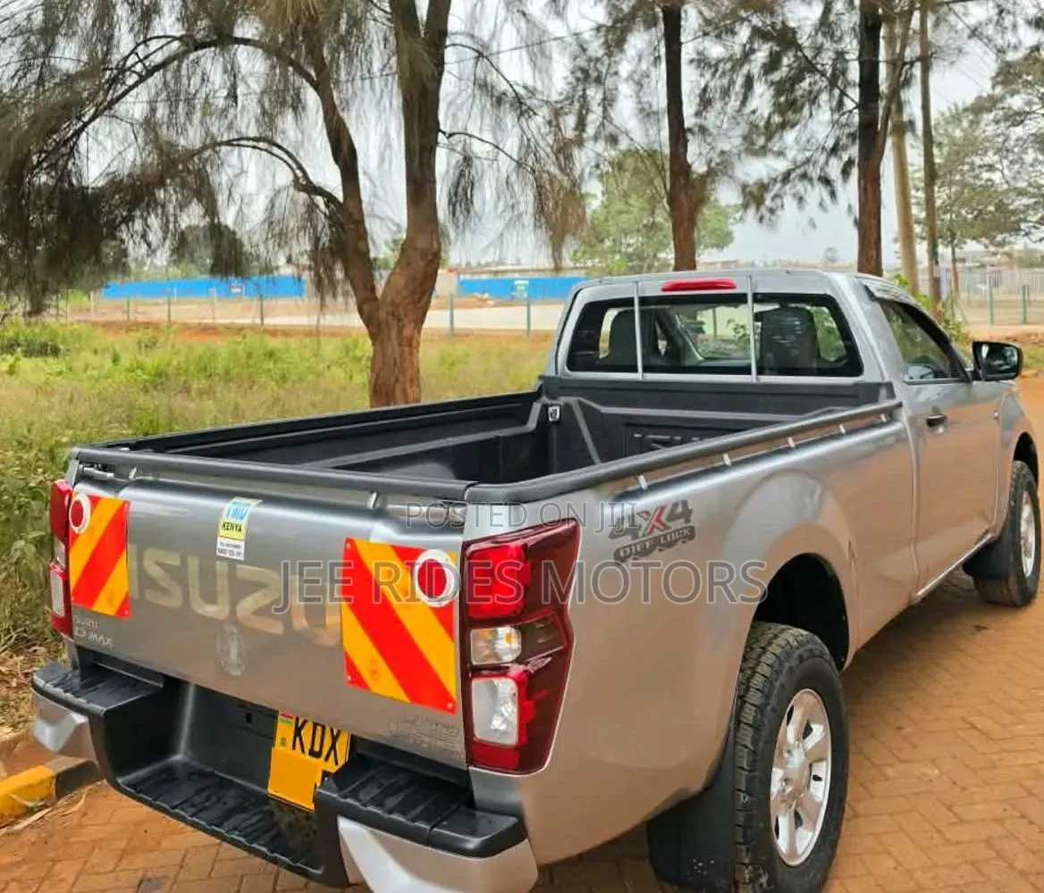 Isuzu D-MAX 2026