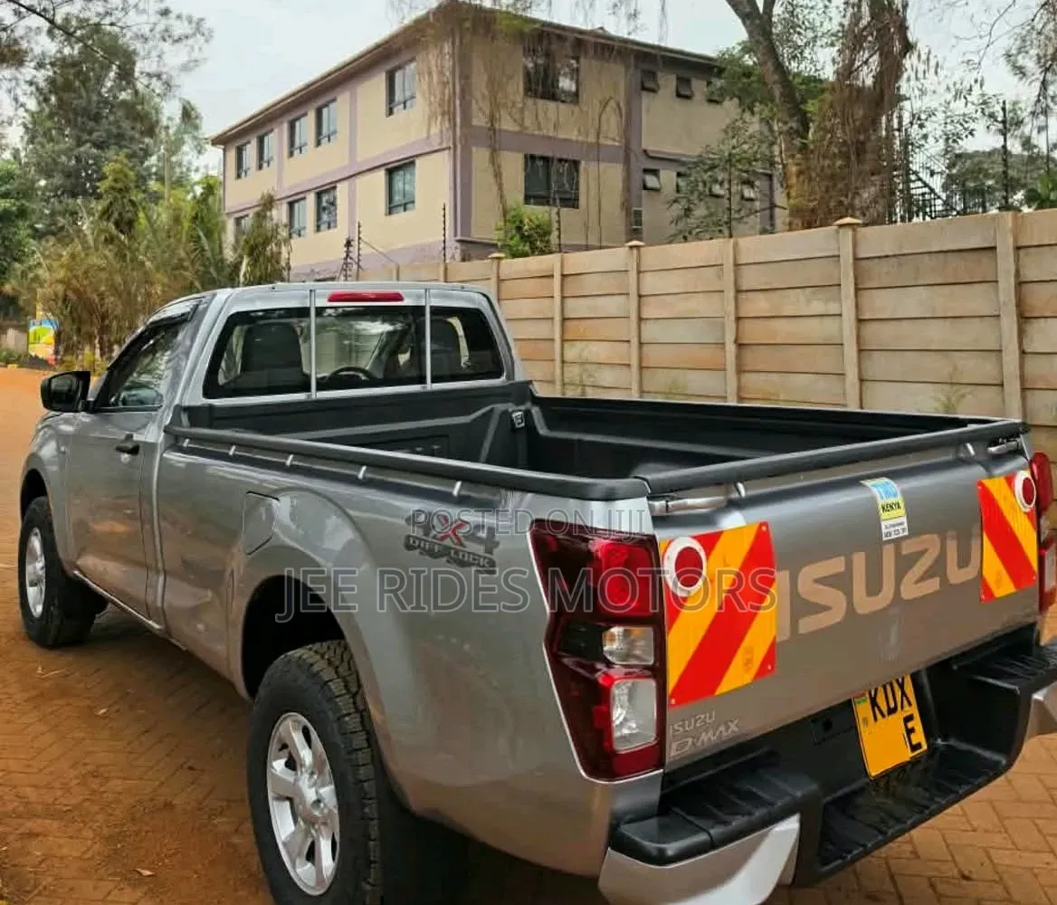 Isuzu D-MAX 2026