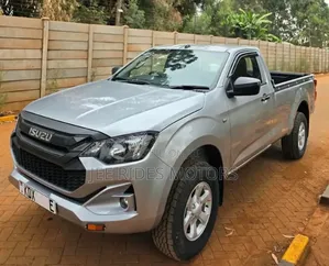 Isuzu D-MAX 2026