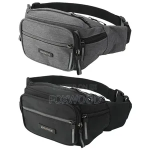 Premium Unisex Waist Bag for Men and Women