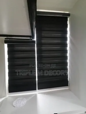 One-of-a-Kind Interior Blinds – Stylish Premium Finish