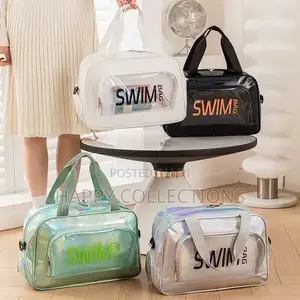 Laser Design Travel, Gym & Beach Dry/Wet Separation Bag
