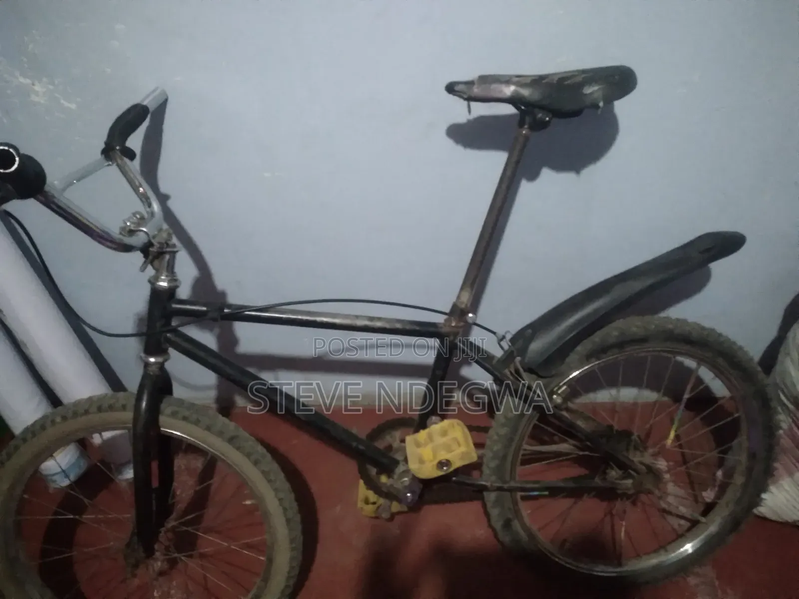 Bicycle for Sport and Fun