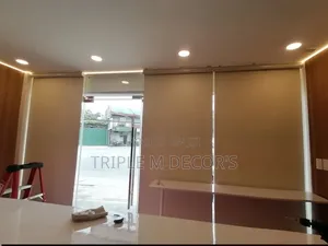 Fancy Window Blinds – Elegant Modern Design for Stylish Interiors