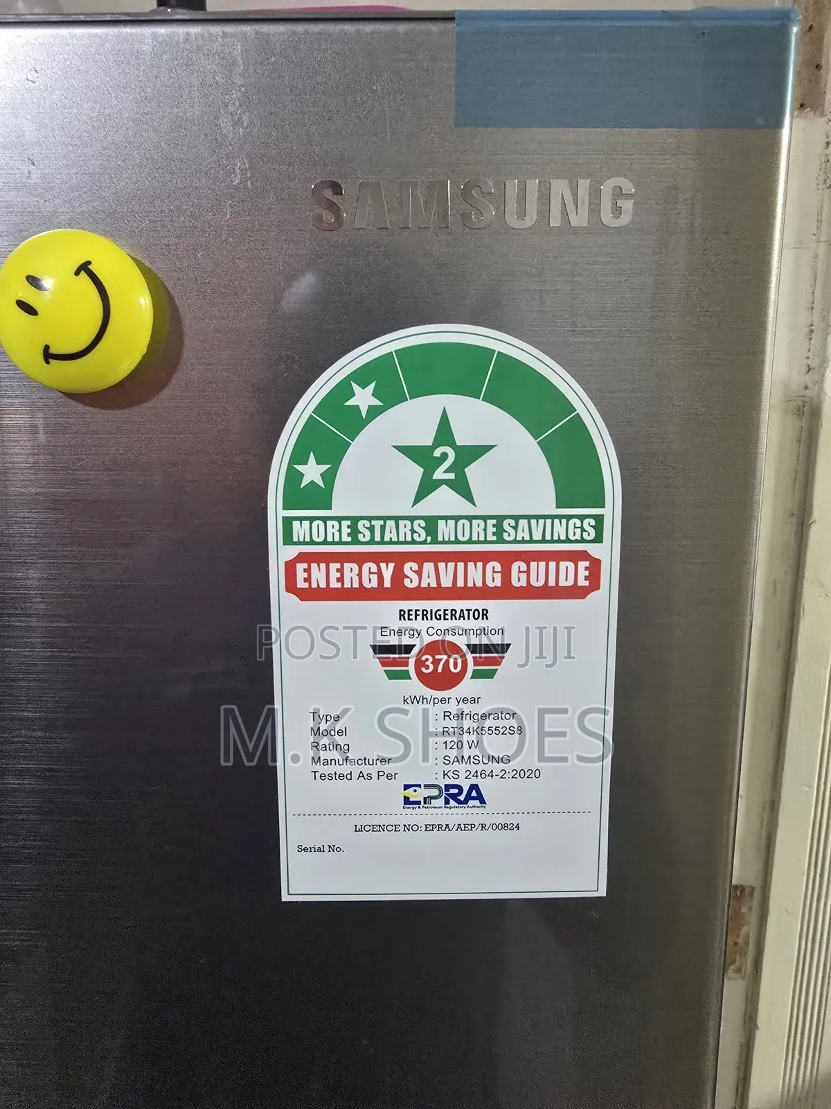 Samsung Fridge