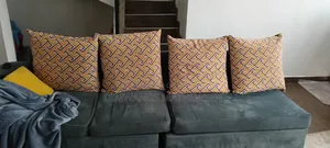 10 Seater Velvet Used