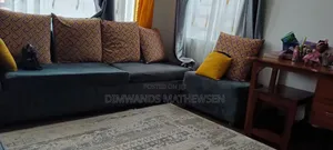 10 Seater Velvet Used
