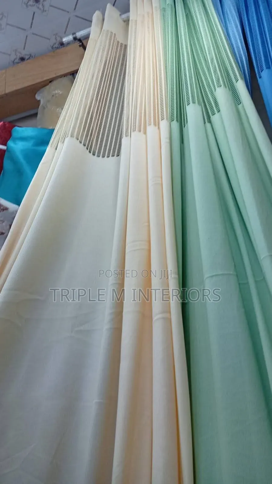 Odor Resistant Antimicrobial Medical Curtains